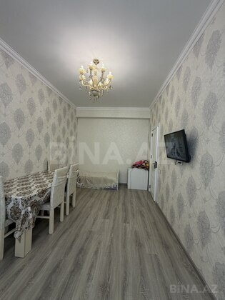 2 otaqlı Yeni tikili, Masazır q., Bakı