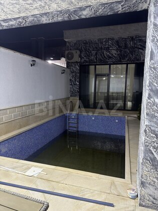 5 otaqlı Həyət evi/Bağ evi, Şüvəlan q., Bakı
