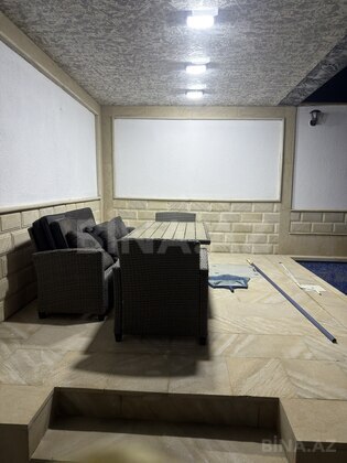 5 otaqlı Həyət evi/Bağ evi, Şüvəlan q., Bakı