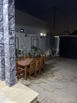 5 otaqlı Həyət evi/Bağ evi, Şüvəlan q., Bakı