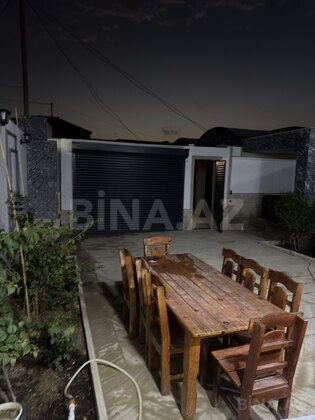 5 otaqlı Həyət evi/Bağ evi, Şüvəlan q., Bakı