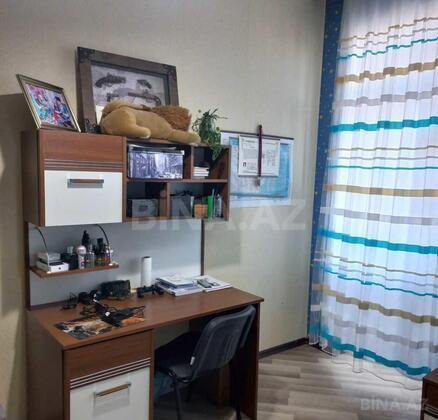 4 otaqlı Yeni tikili, Həzi Aslanov m., Bakı