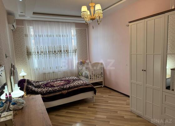 4 otaqlı Yeni tikili, Həzi Aslanov m., Bakı