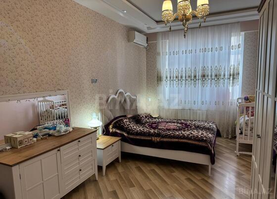4 otaqlı Yeni tikili, Həzi Aslanov m., Bakı