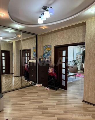 4 otaqlı Yeni tikili, Həzi Aslanov m., Bakı