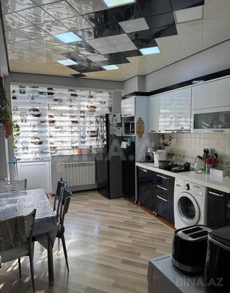 4 otaqlı Yeni tikili, Həzi Aslanov m., Bakı