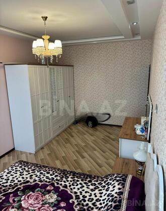 4 otaqlı Yeni tikili, Həzi Aslanov m., Bakı