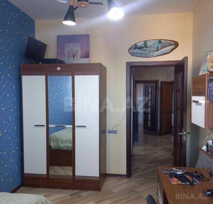 4 otaqlı Yeni tikili, Həzi Aslanov m., Bakı