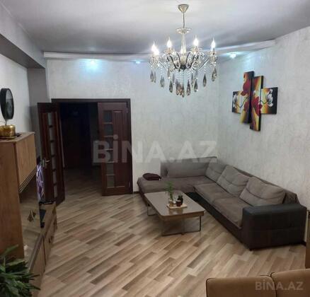 4 otaqlı Yeni tikili, Həzi Aslanov m., Bakı