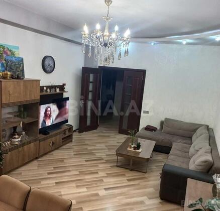 4 otaqlı Yeni tikili, Həzi Aslanov m., Bakı