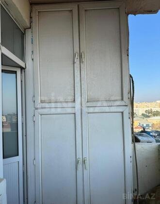 4 otaqlı Yeni tikili, Həzi Aslanov m., Bakı