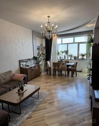 4 otaqlı Yeni tikili, Həzi Aslanov m., Bakı