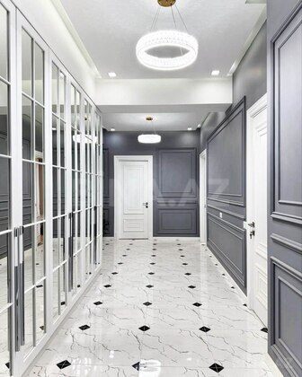 3 otaqlı Yeni tikili, Nərimanov r., Bakı
