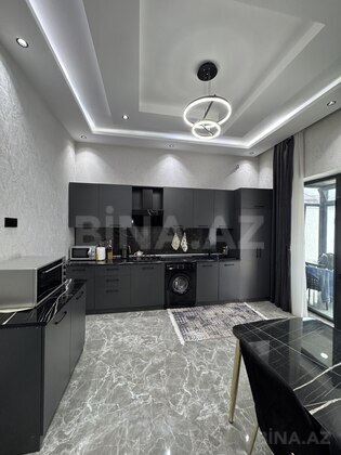 4 otaqlı Həyət evi/Bağ evi, Şüvəlan q., Bakı