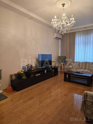 3 otaqlı Yeni tikili, Qara Qarayev m., Bakı