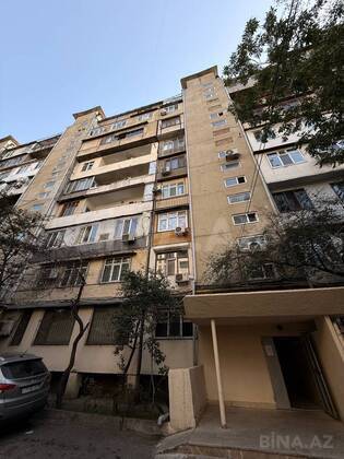2 otaqlı Köhnə tikili, Nərimanov r., Bakı