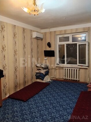 2 otaqlı Köhnə tikili, Əhmədli m., Bakı