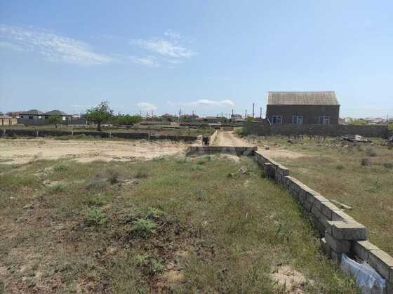Torpaq Mərdəkan q., Bakı