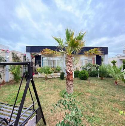 4 otaqlı Həyət evi/Bağ evi, Şüvəlan q., Bakı