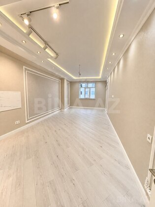 3 otaqlı Yeni tikili, Nəsimi m., Bakı