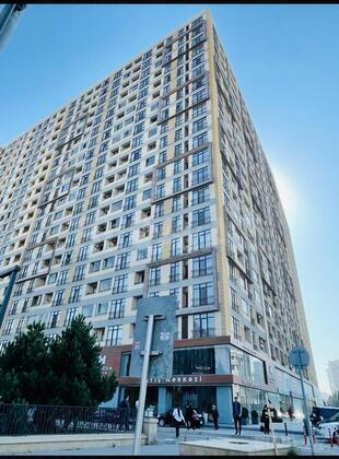 3 otaqlı Yeni tikili, 20 Yanvar m., Bakı