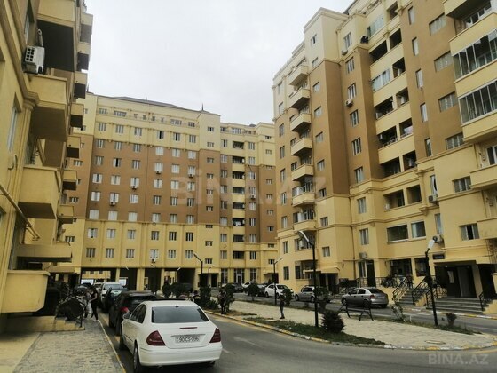 2 otaqlı Yeni tikili, Masazır q., Bakı