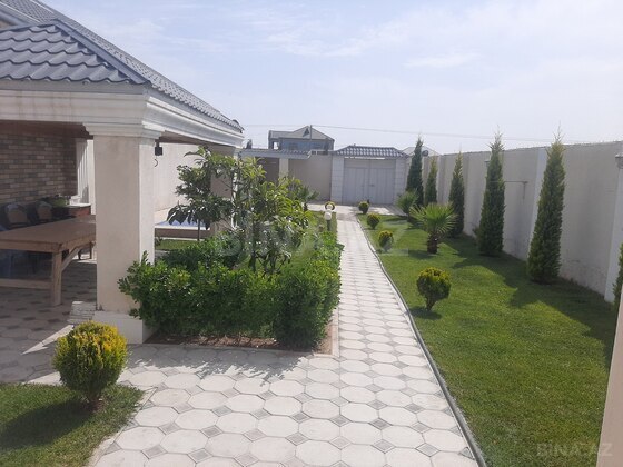 3 otaqlı Həyət evi/Bağ evi, Şüvəlan q., Bakı