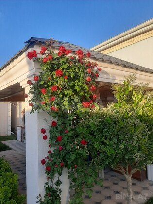 3 otaqlı Həyət evi/Bağ evi, Şüvəlan q., Bakı