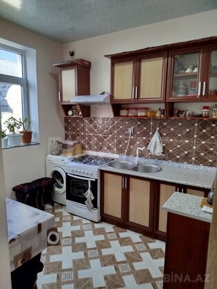 3 otaqlı Həyət evi/Bağ evi, Binə q., Bakı