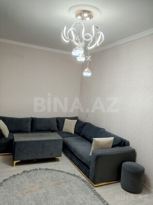 3 otaqlı Həyət evi/Bağ evi, Binə q., Bakı
