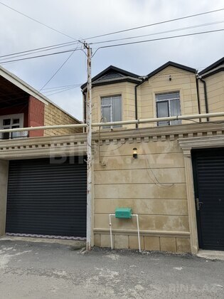 5 otaqlı Həyət evi/Bağ evi, Masazır q., Bakı