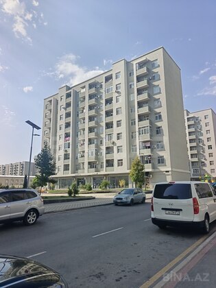 4 otaqlı Yeni tikili, Hövsan q., Bakı