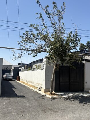 4 otaqlı Həyət evi/Bağ evi, Mehdiabad q., Bakı