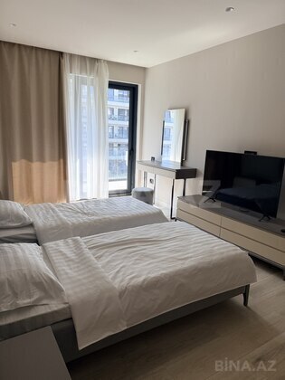 3 otaqlı Yeni tikili, Sea Breeze q., Bakı