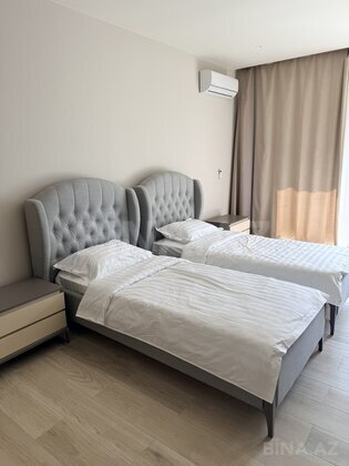 3 otaqlı Yeni tikili, Sea Breeze q., Bakı