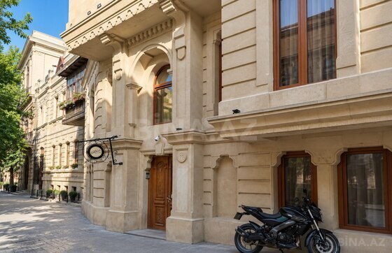Obyekt İçəri Şəhər m., Bakı