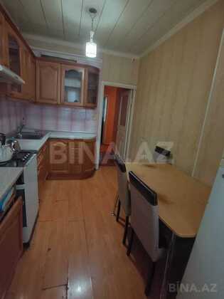 3 otaqlı Köhnə tikili, Gənclik m., Bakı