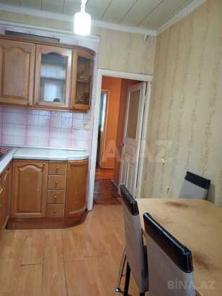 3 otaqlı Köhnə tikili, Gənclik m., Bakı