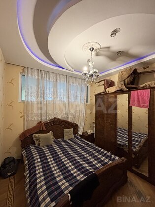 3 otaqlı Yeni tikili, Yeni Yasamal q., Bakı