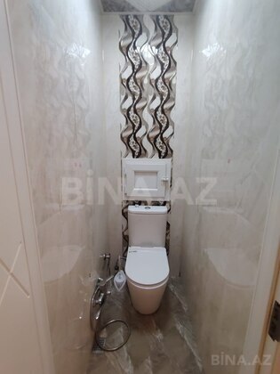 2 otaqlı Köhnə tikili, Memar Əcəmi m., Bakı