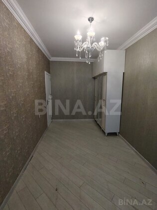 2 otaqlı Köhnə tikili, Memar Əcəmi m., Bakı