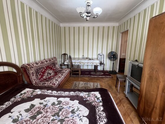 1 otaqlı Köhnə tikili, Nəriman Nərimanov m., Bakı