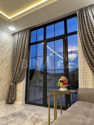 4 otaqlı Həyət evi/Bağ evi, Qəbələ