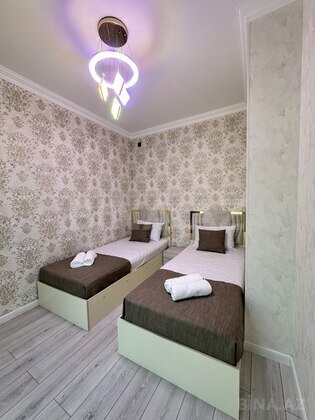 4 otaqlı Həyət evi/Bağ evi, Qəbələ