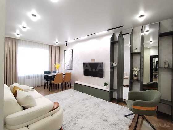 3 otaqlı Köhnə tikili, Əhmədli m., Bakı