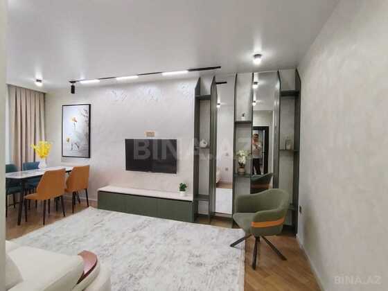 3 otaqlı Köhnə tikili, Əhmədli m., Bakı