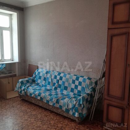 2 otaqlı Köhnə tikili, Nəsimi r., Bakı