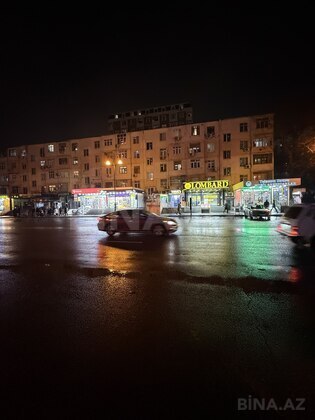 2 otaqlı Köhnə tikili, Memar Əcəmi m., Bakı