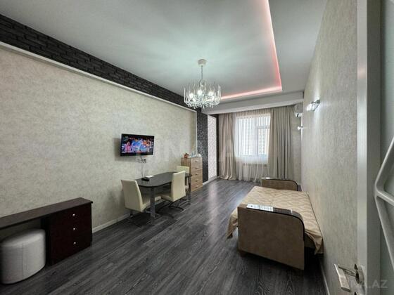 2 otaqlı Yeni tikili, Qara Qarayev m., Bakı