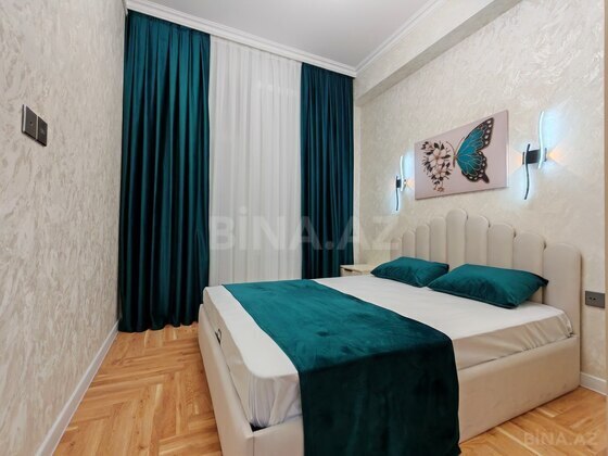 2 otaqlı Yeni tikili, Avtovağzal m., Bakı